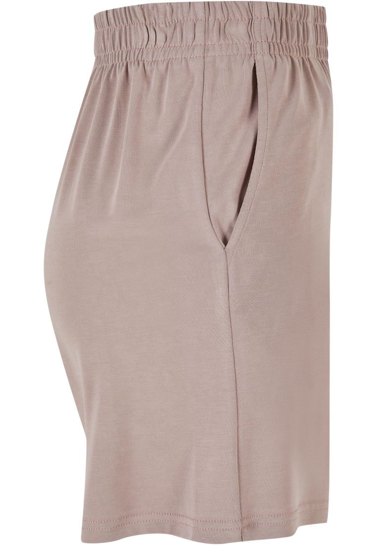 Ladies Modal Shorts - Ladies Shorts, Skirts and Dresses - TTUTB4362 - 582