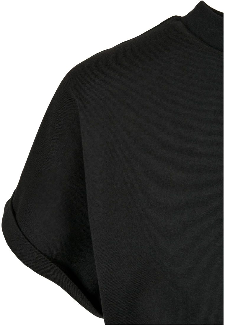 Ladies Organic Cotton Cut On Sleeve Tee Dress - VASTUULLISET - ECO VAATTEET - TTUTB4364 - 11