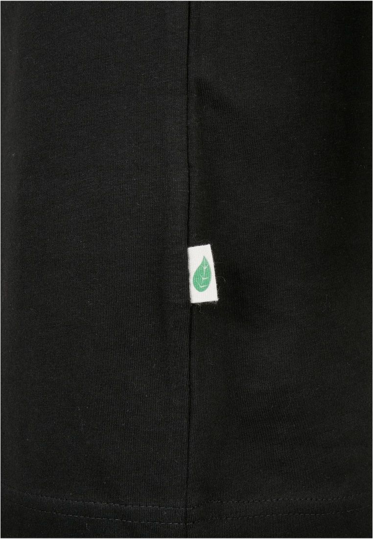 Ladies Organic Cotton Cut On Sleeve Tee Dress - VASTUULLISET - ECO VAATTEET - TTUTB4364 - 12