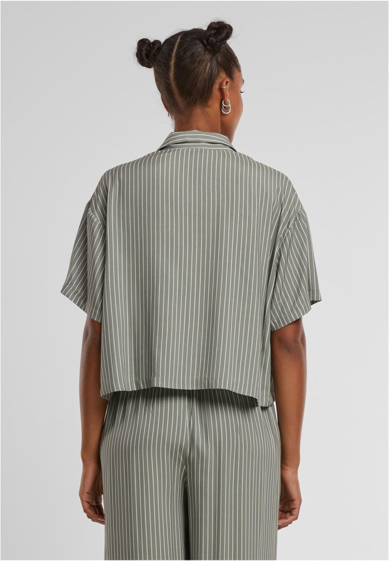 Ladies Viscose Resort Shirt - - TTUTB4365 - 1655