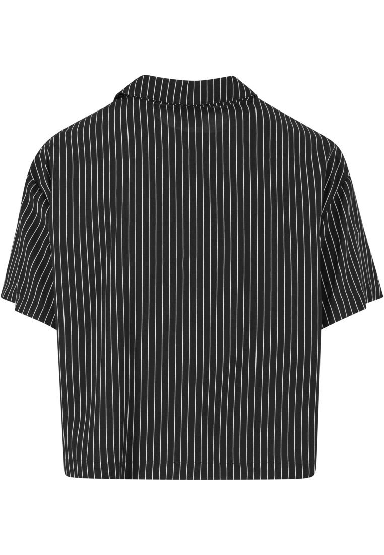 Ladies Viscose Resort Shirt - - TTUTB4365 - 40