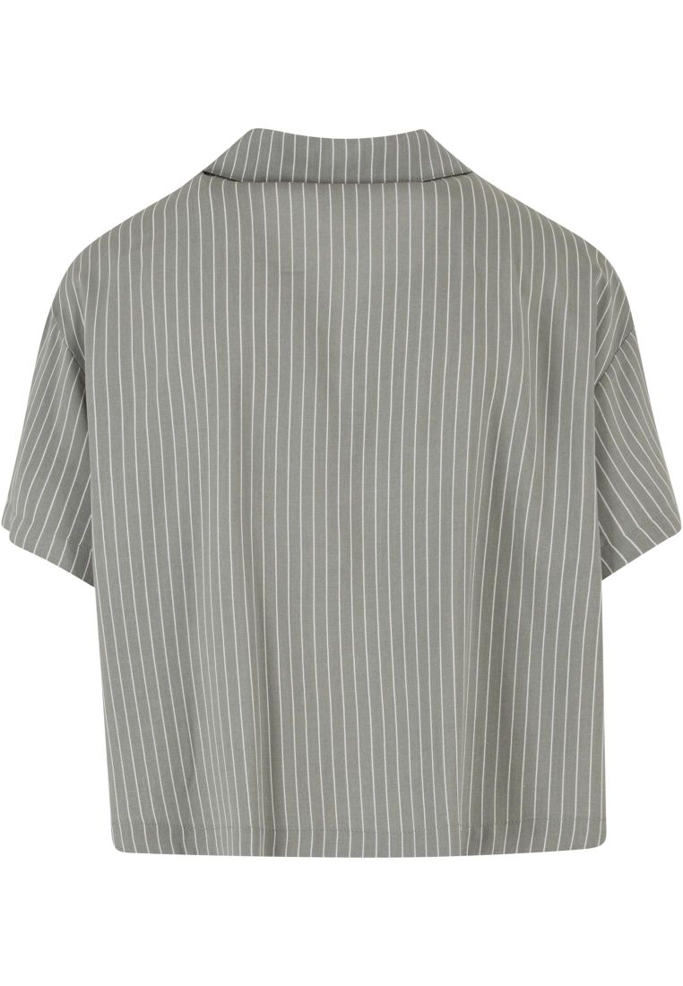 Ladies Viscose Resort Shirt - - TTUTB4365 - 1660