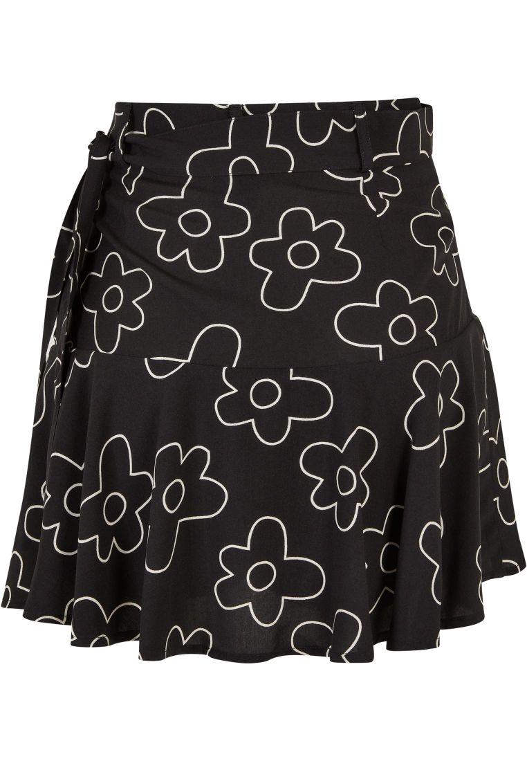 Ladies Viscose Mini Skort - Ladies Shorts, Skirts and Dresses - TTUTB4367 - 10