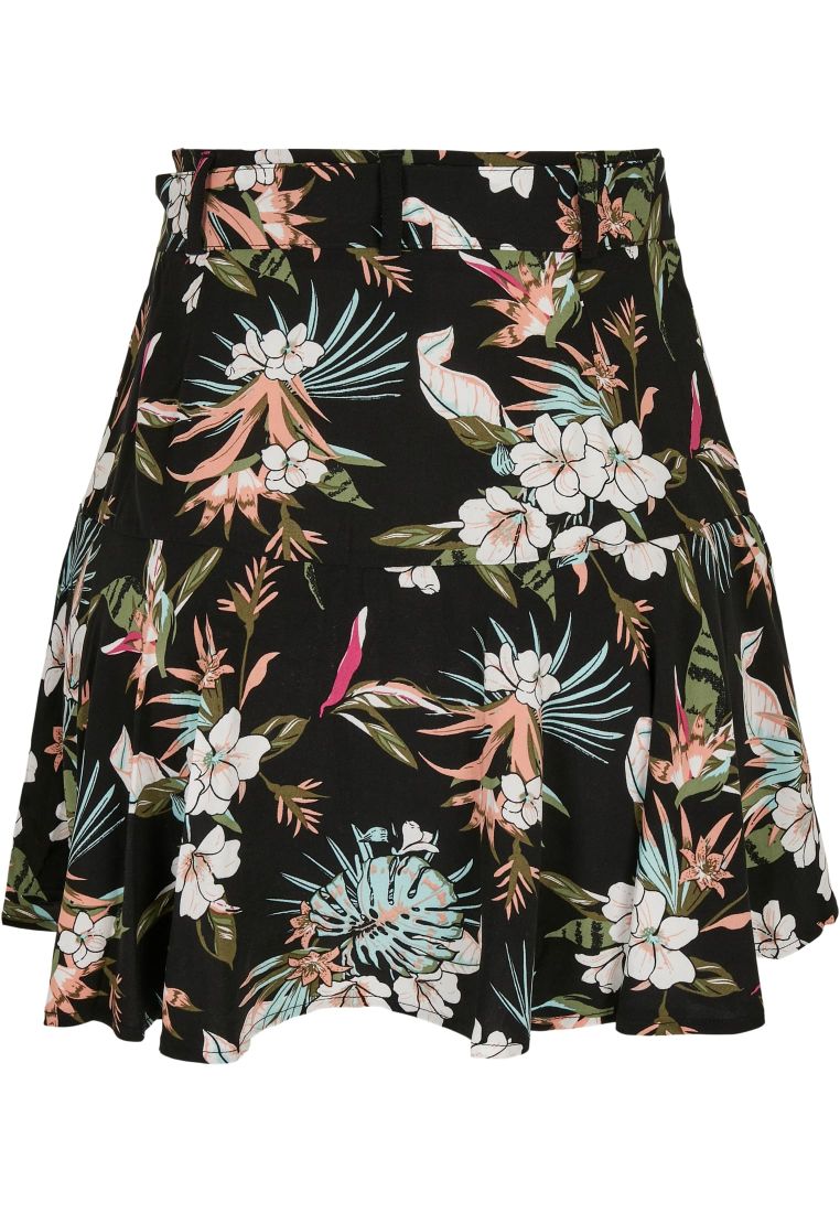 Ladies Viscose Mini Skort - Ladies Shorts, Skirts and Dresses - TTUTB4367 - 306