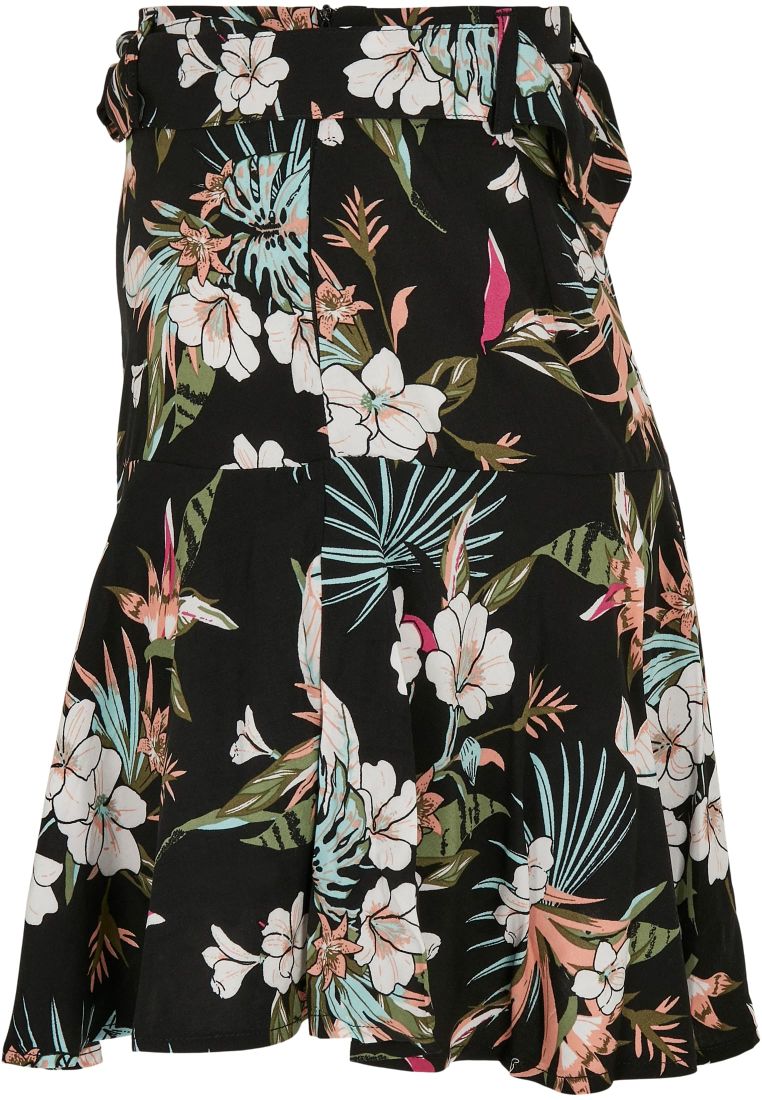 Ladies Viscose Mini Skort - Ladies Shorts, Skirts and Dresses - TTUTB4367 - 305