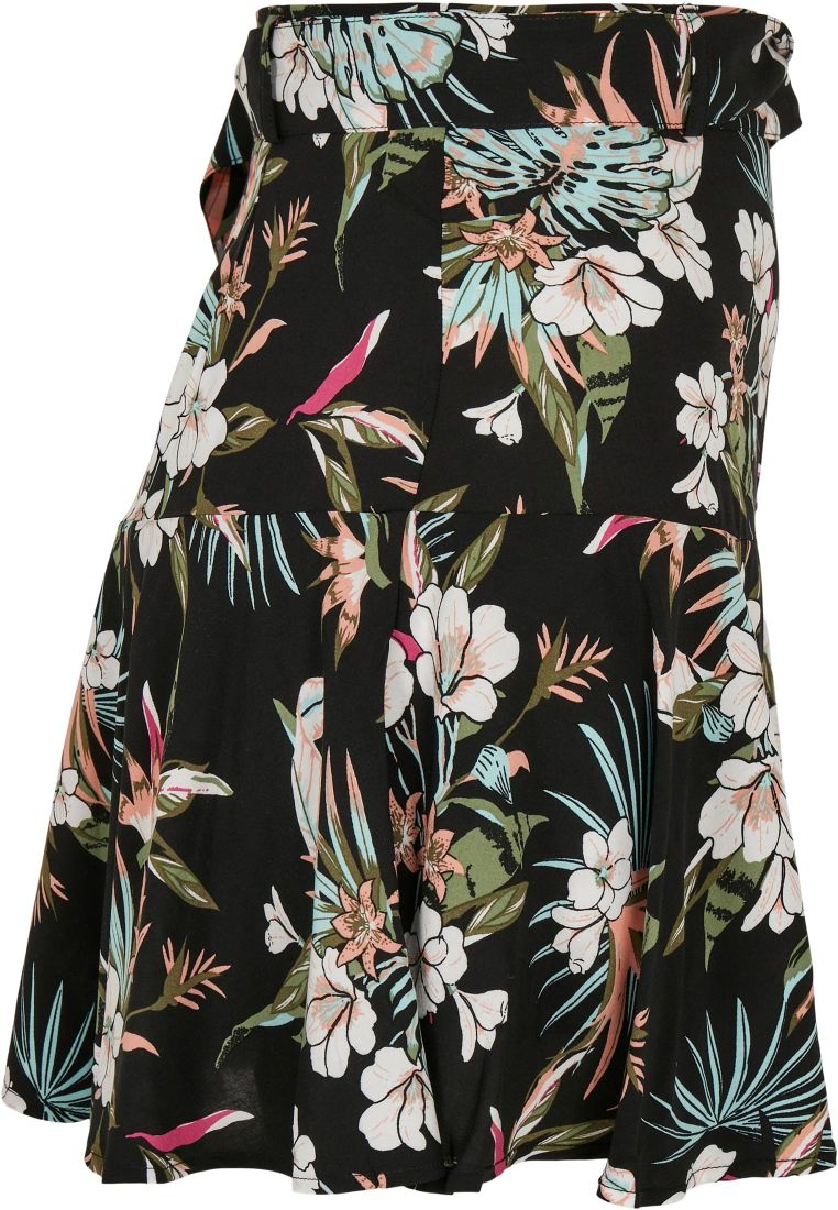 Ladies Viscose Mini Skort - Ladies Shorts, Skirts and Dresses - TTUTB4367 - 307