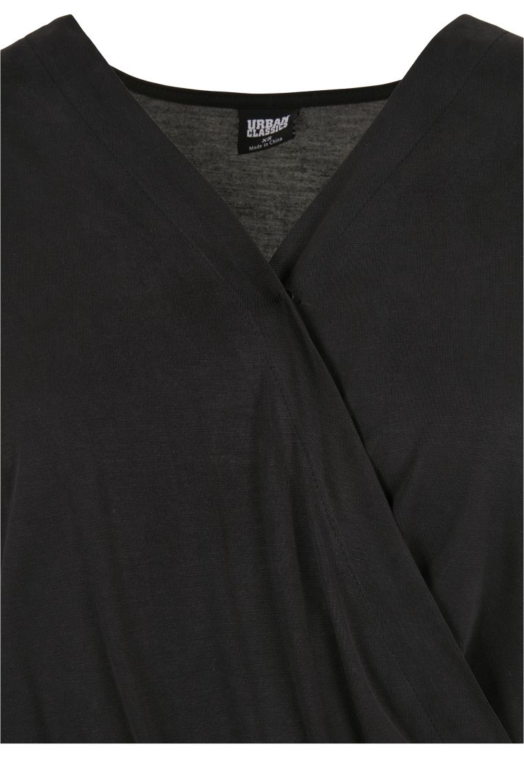 Ladies Short Modal Jumpsuit - Ladies Crewnecks and College Jackets - TTUTB4370 - 132