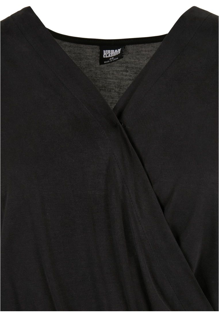 Ladies Short Modal Jumpsuit - Ladies Crewnecks and College Jackets - TTUTB4370 - 10