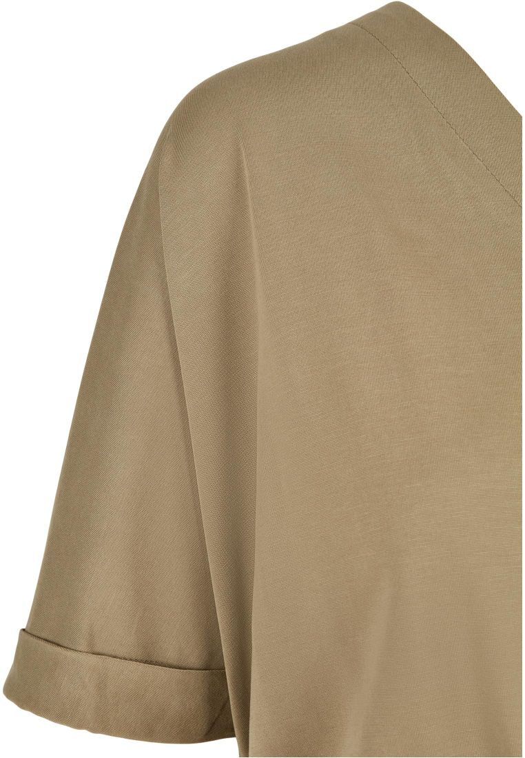 Ladies Short Modal Jumpsuit - Ladies Crewnecks and College Jackets - TTUTB4370 - 312