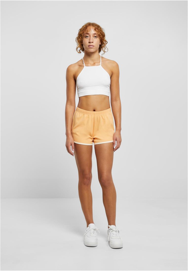 Ladies Organic Interlock Retro Hotpants - SUSTAINABLE CLOTHING - TTUTB4372 - 7