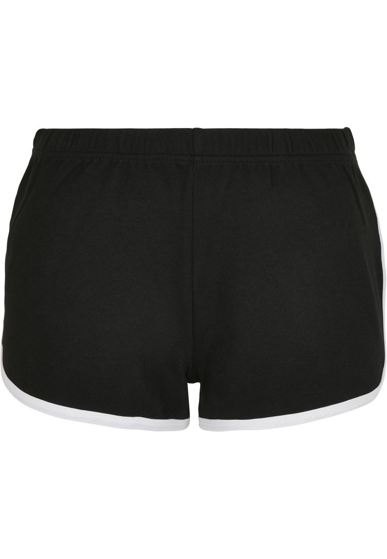 Ladies Organic Interlock Retro Hotpants - SUSTAINABLE CLOTHING - TTUTB4372 - 32