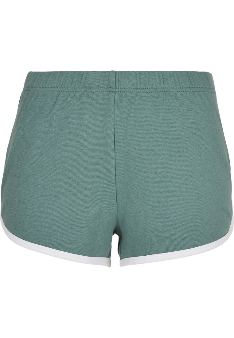 Ladies Organic Interlock Retro Hotpants - SUSTAINABLE CLOTHING - TTUTB4372 - 302