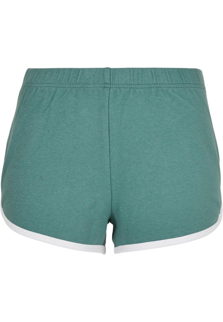 Ladies Organic Interlock Retro Hotpants - SUSTAINABLE CLOTHING - TTUTB4372 - 392