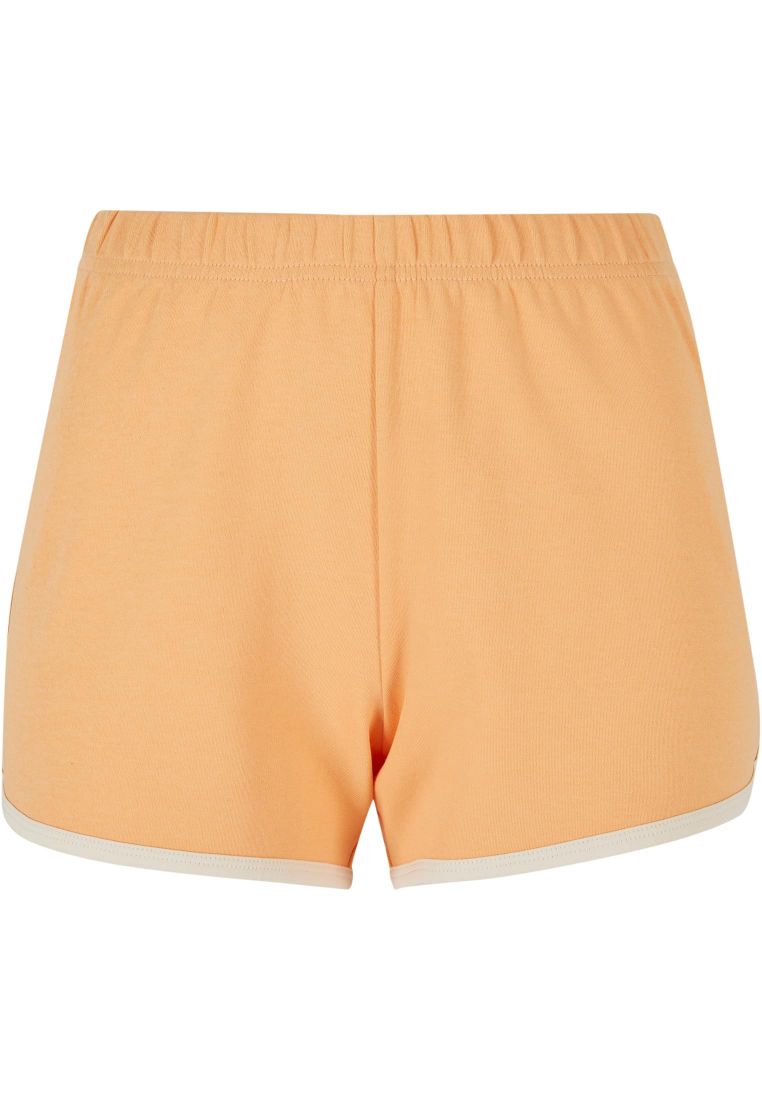 Ladies Organic Interlock Retro Hotpants - SUSTAINABLE CLOTHING - TTUTB4372 - 2