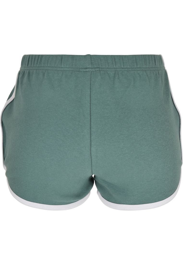 Ladies Organic Interlock Retro Hotpants - SUSTAINABLE CLOTHING - TTUTB4372 - 311