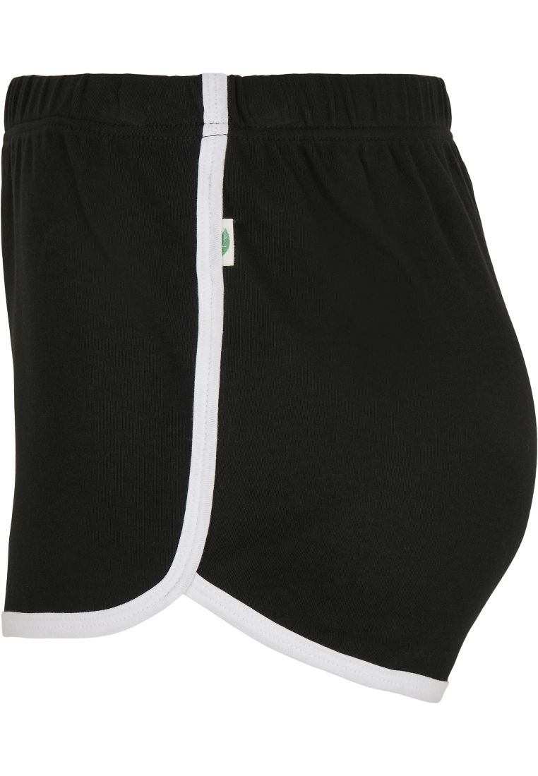 Ladies Organic Interlock Retro Hotpants - SUSTAINABLE CLOTHING - TTUTB4372 - 130