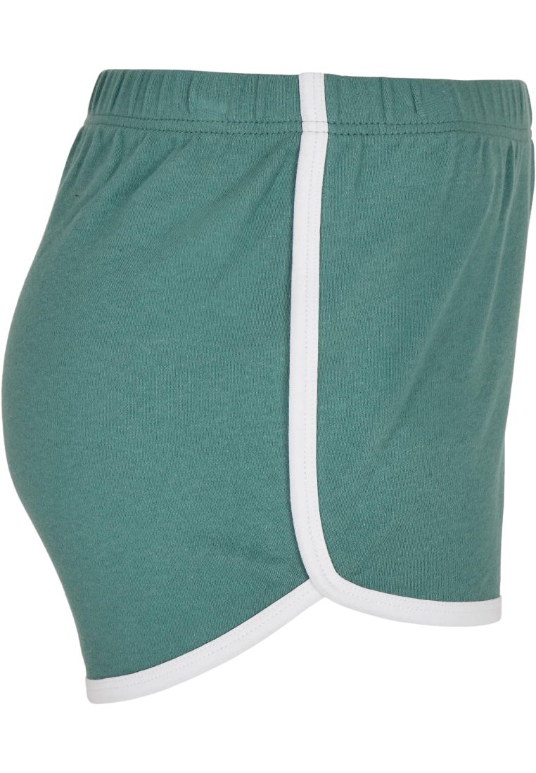 Ladies Organic Interlock Retro Hotpants - SUSTAINABLE CLOTHING - TTUTB4372 - 402