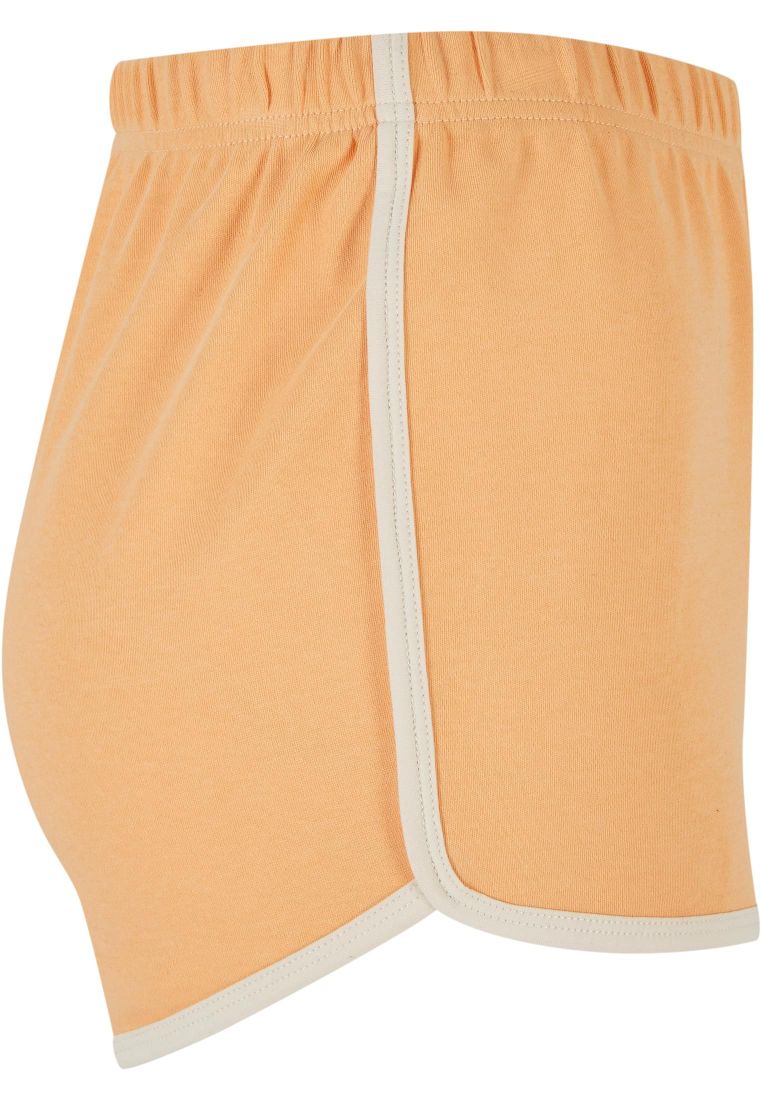 Ladies Organic Interlock Retro Hotpants - SUSTAINABLE CLOTHING - TTUTB4372 - 11