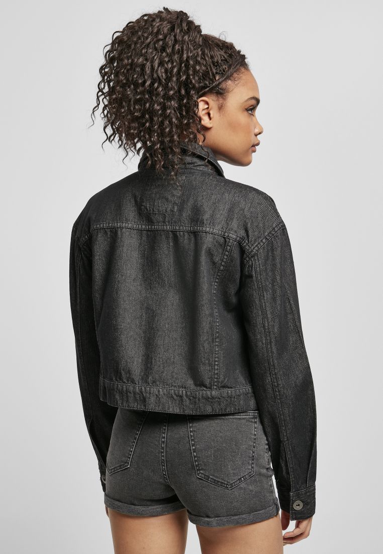 short ladies jacket