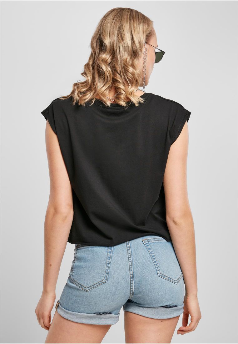 Ladies Organic Short Tee - SUSTAINABLE CLOTHING - TTUTB4379 - 5