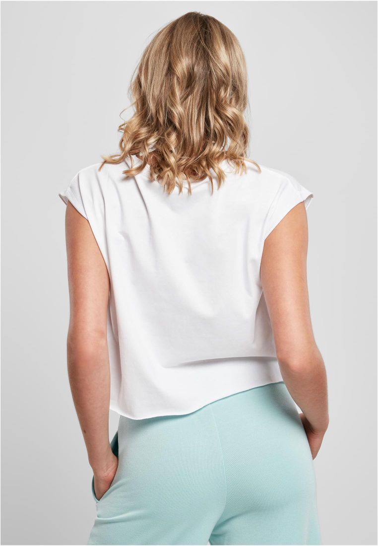 Ladies Organic Short Tee - SUSTAINABLE CLOTHING - TTUTB4379 - 306