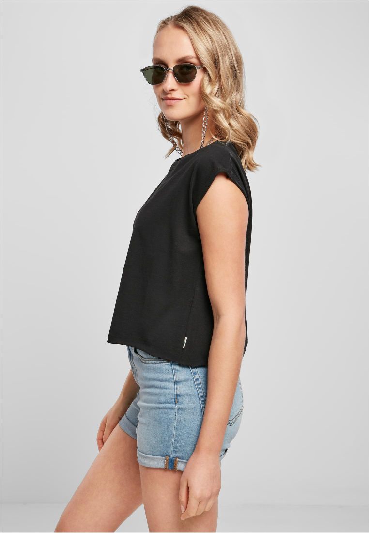 Ladies Organic Short Tee - SUSTAINABLE CLOTHING - TTUTB4379 - 4