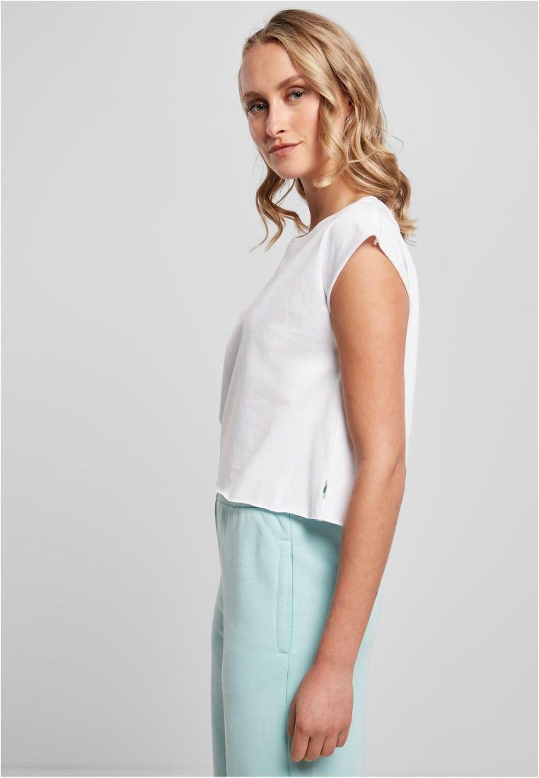 Ladies Organic Short Tee - SUSTAINABLE CLOTHING - TTUTB4379 - 305
