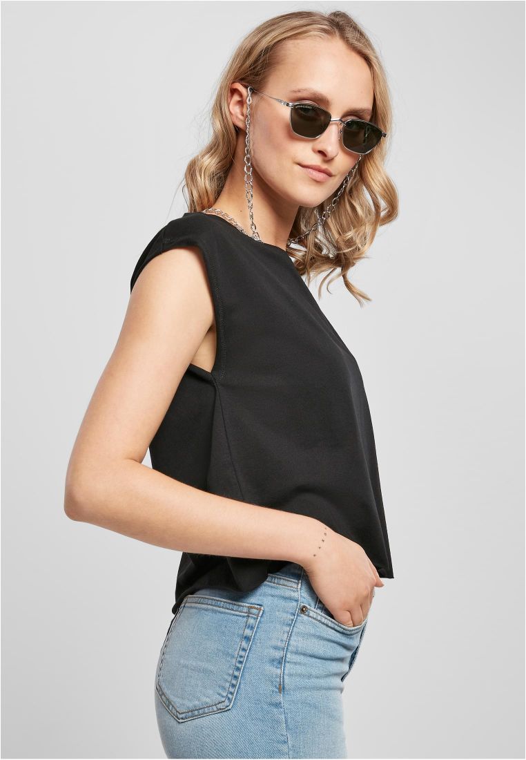 Ladies Organic Short Tee - SUSTAINABLE CLOTHING - TTUTB4379 - 6