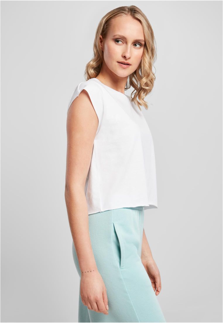 Ladies Organic Short Tee - SUSTAINABLE CLOTHING - TTUTB4379 - 307