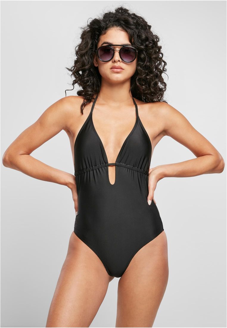 Ladies Recycled Triangle Swimsuit - Ladies Underwear and Bikinies - TTUTB4382 - 1