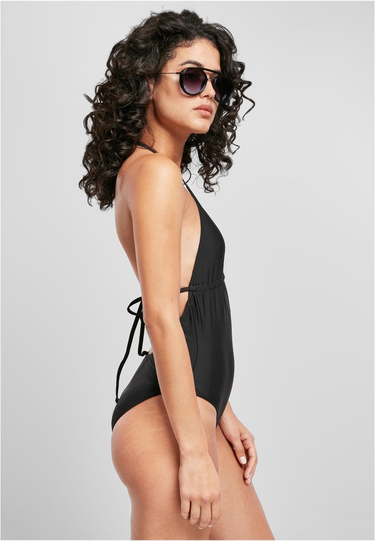 Ladies Recycled Triangle Swimsuit - Naisten Alusasut ja Bikinit - TTUTB4382 - 6