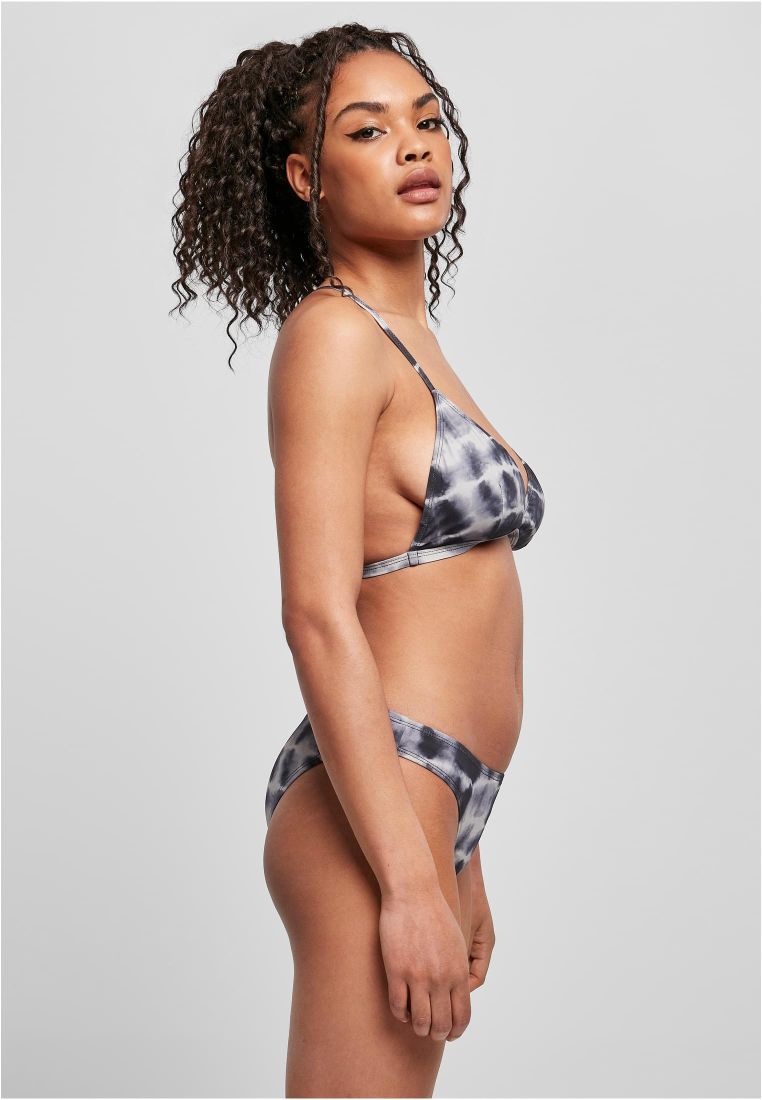 Ladies Tie Dye Triangle Back Bikini - Ladies Underwear and Bikinies - TTUTB4385 - 6