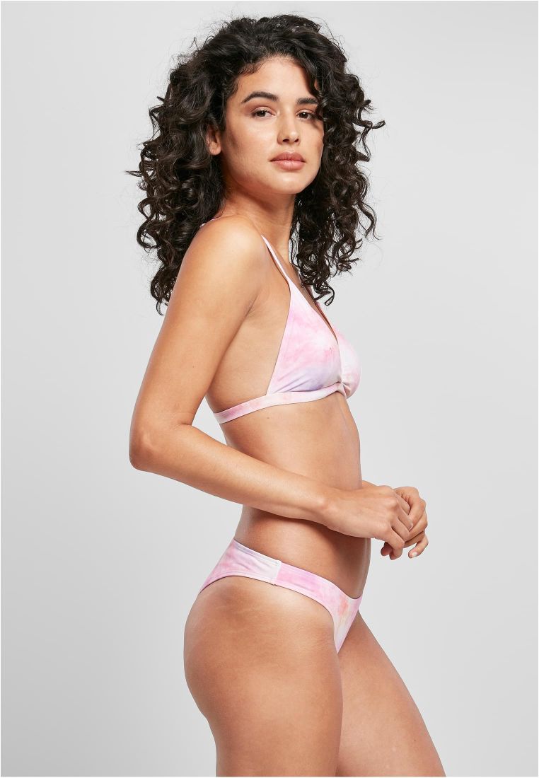 Ladies Tie Dye Triangle Back Bikini - Ladies Underwear and Bikinies - TTUTB4385 - 187