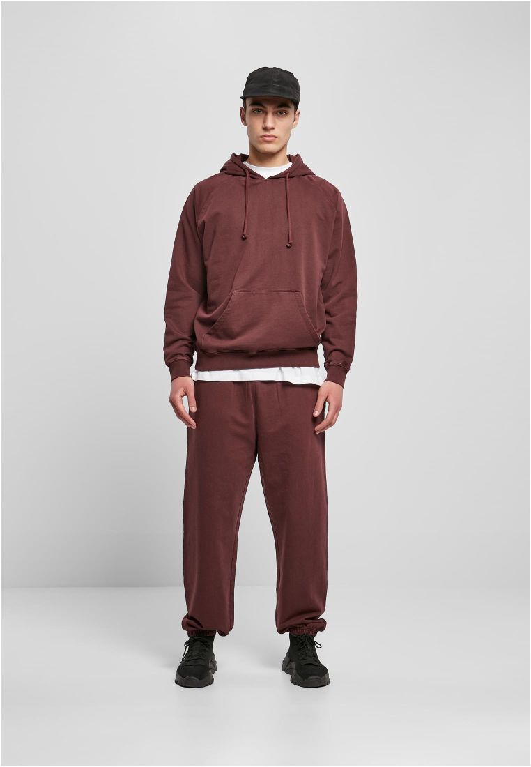 Overdyed Hoody - Hoodies - TTUTB4388 - 519