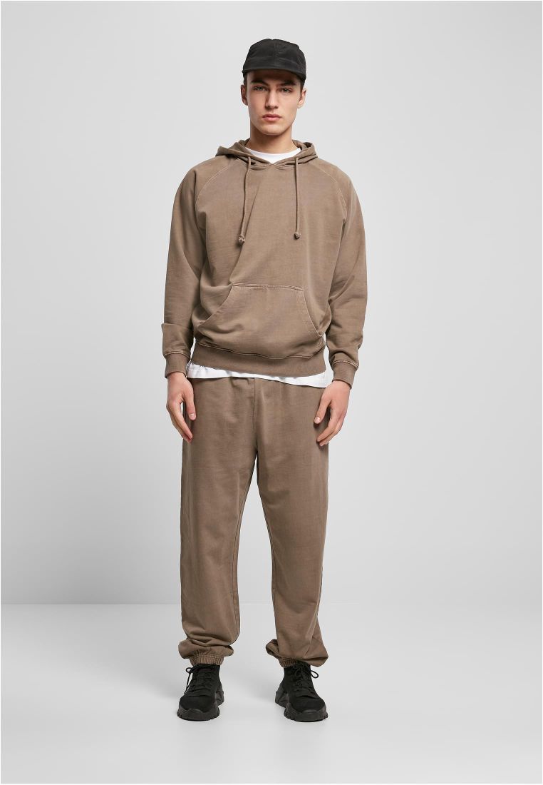 Overdyed Hoody - Hoodies - TTUTB4388 - 999