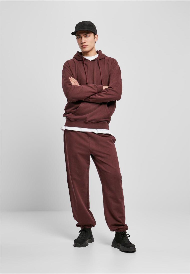 Overdyed Hoody - Hoodies - TTUTB4388 - 520