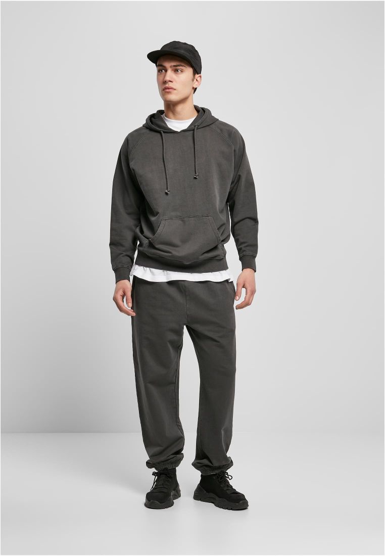 Overdyed Hoody - Hoodies - TTUTB4388 - 759