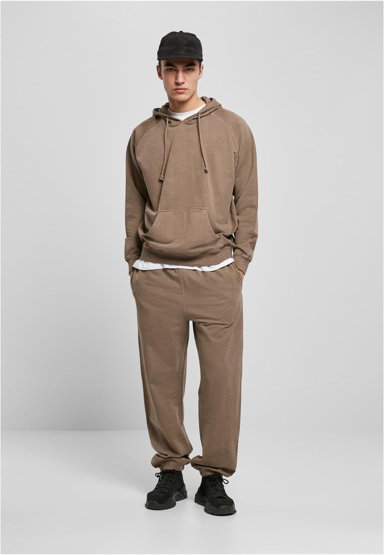 Overdyed Hoody - Hoodies - TTUTB4388 - 1000