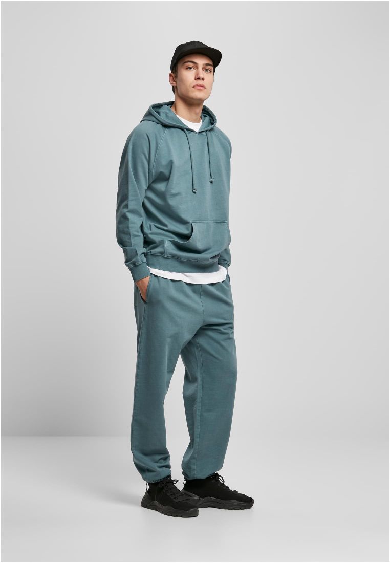 Overdyed Hoody - Hoodies - TTUTB4388 - 1479