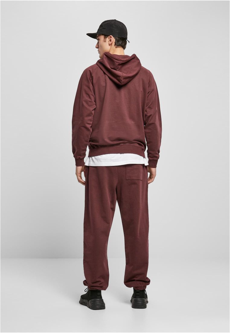 Overdyed Hoody - Hoodies - TTUTB4388 - 522