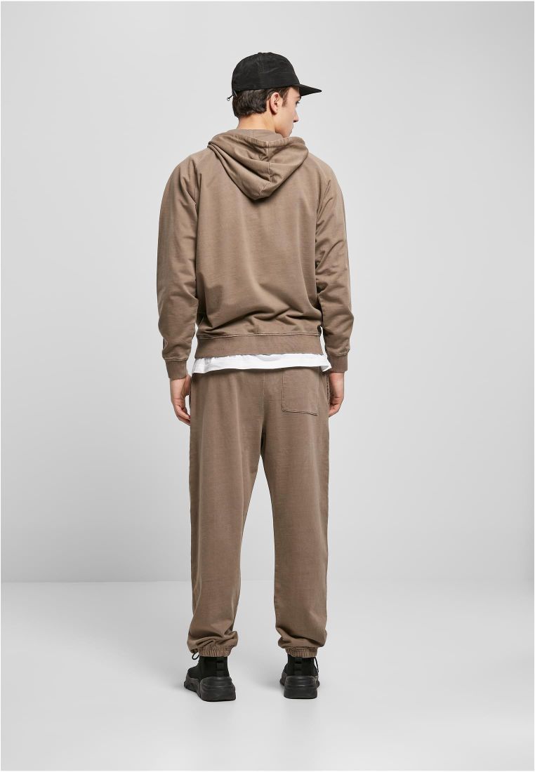 Overdyed Hoody - Hoodies - TTUTB4388 - 1002