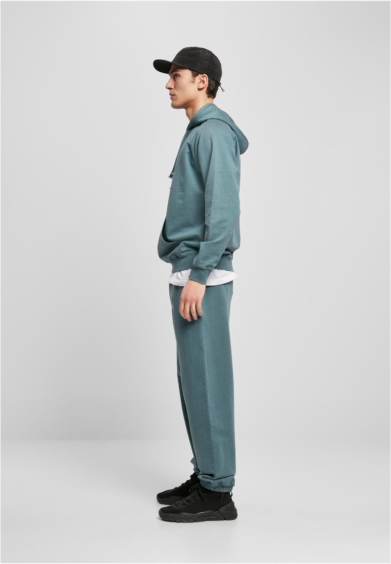 Overdyed Hoody - Hoodies - TTUTB4388 - 1480