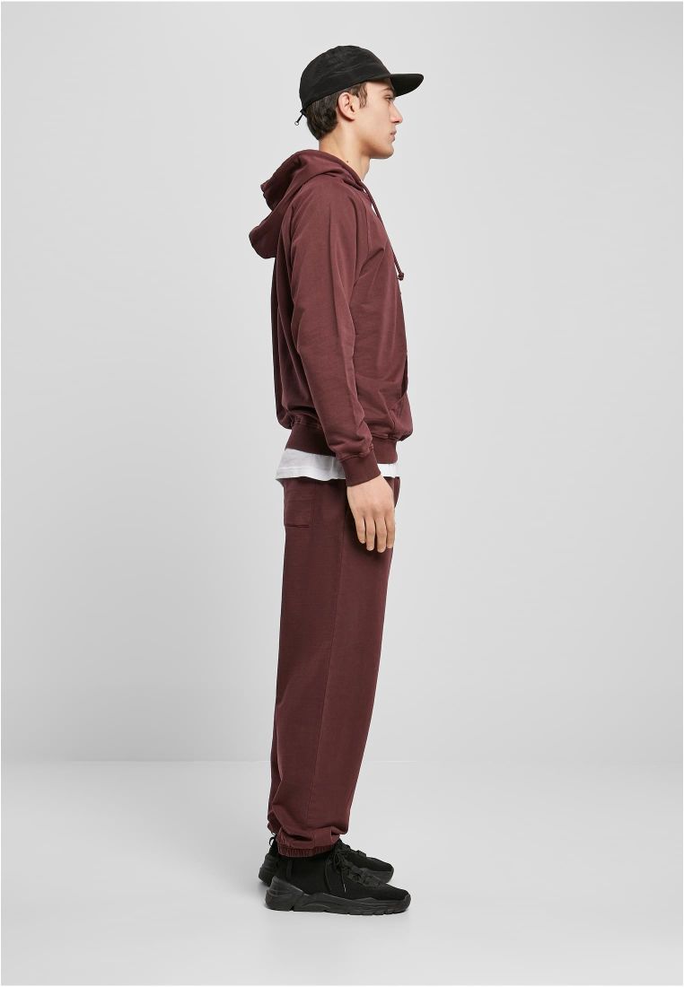 Overdyed Hoody - Hoodies - TTUTB4388 - 523