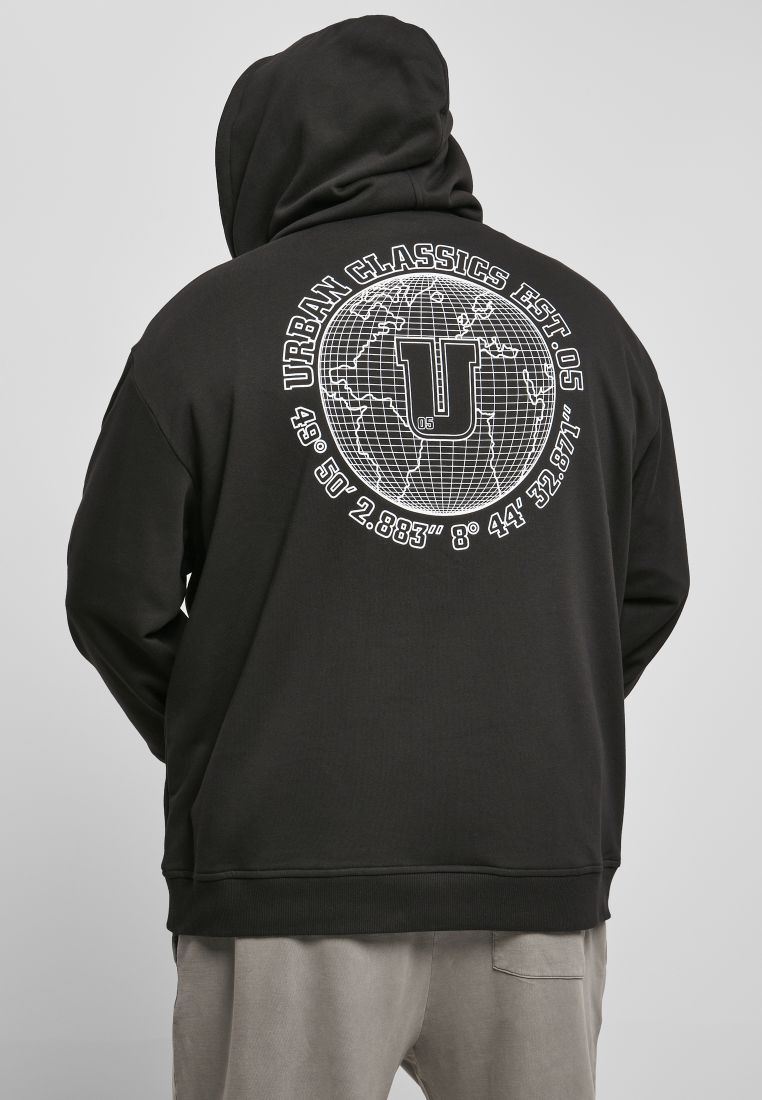 Globetrotter Hoody - Hoodies - TTUTB4391 - 36