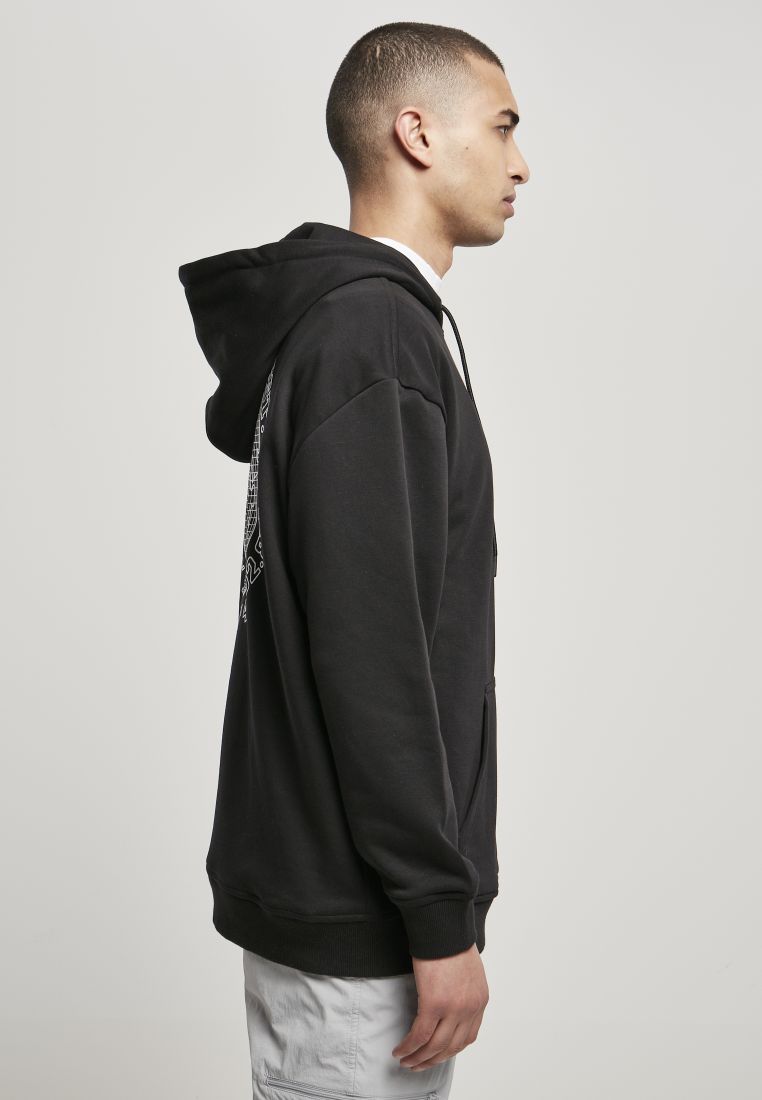 Globetrotter Hoody - Hoodies - TTUTB4391 - 127