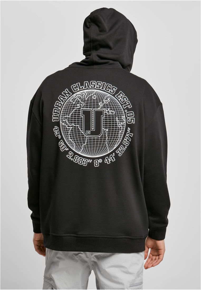 Globetrotter Hoody - Hoodies - TTUTB4391 - 5