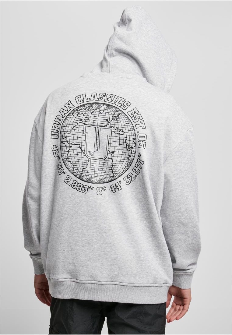 Globetrotter Hoody - Hoodies - TTUTB4391 - 276