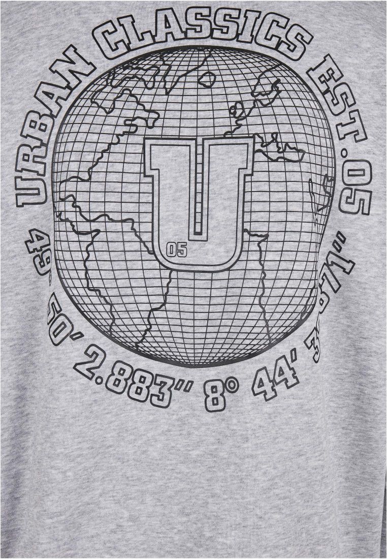 Globetrotter Hoody - Hoodies - TTUTB4391 - 374