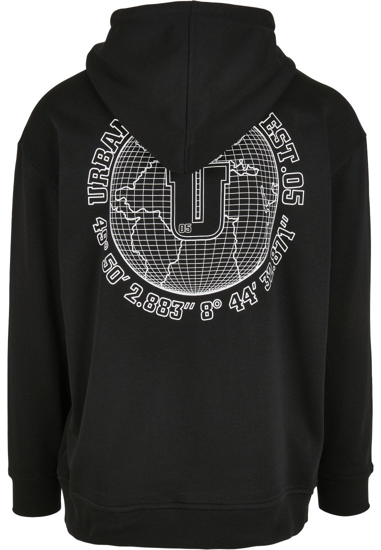 Globetrotter Hoody - Hoodies - TTUTB4391 - 130