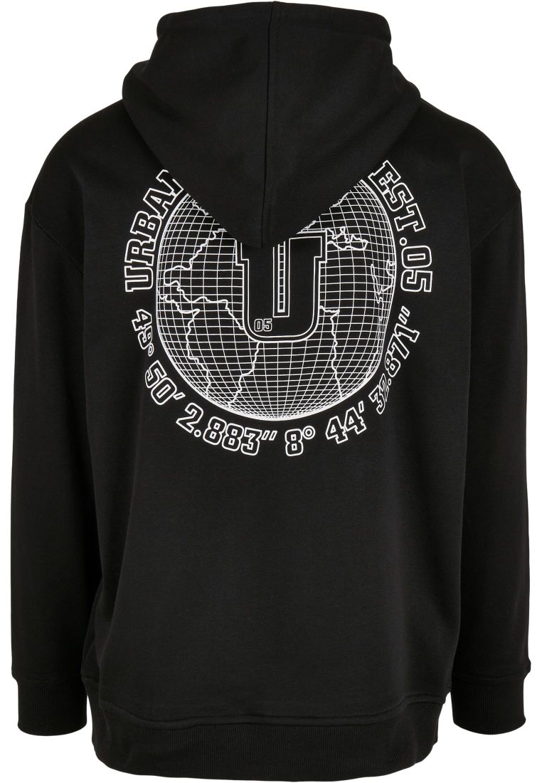 Globetrotter Hoody - Hoodies - TTUTB4391 - 10